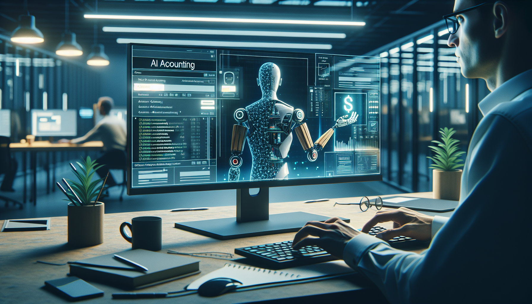 AI Accountant: Your Personal Tax Consultant in Telegram That Never Sleeps