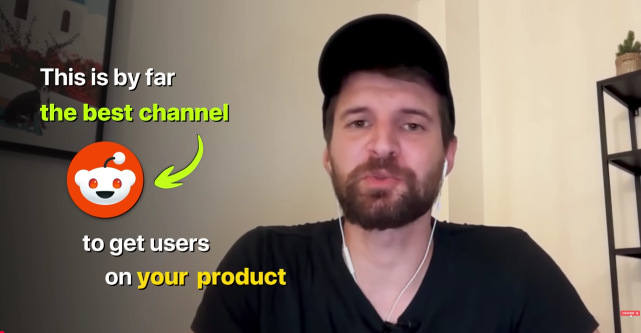 Reddit как машина роста: от нуля до $30 000 в месяц за пять месяцев