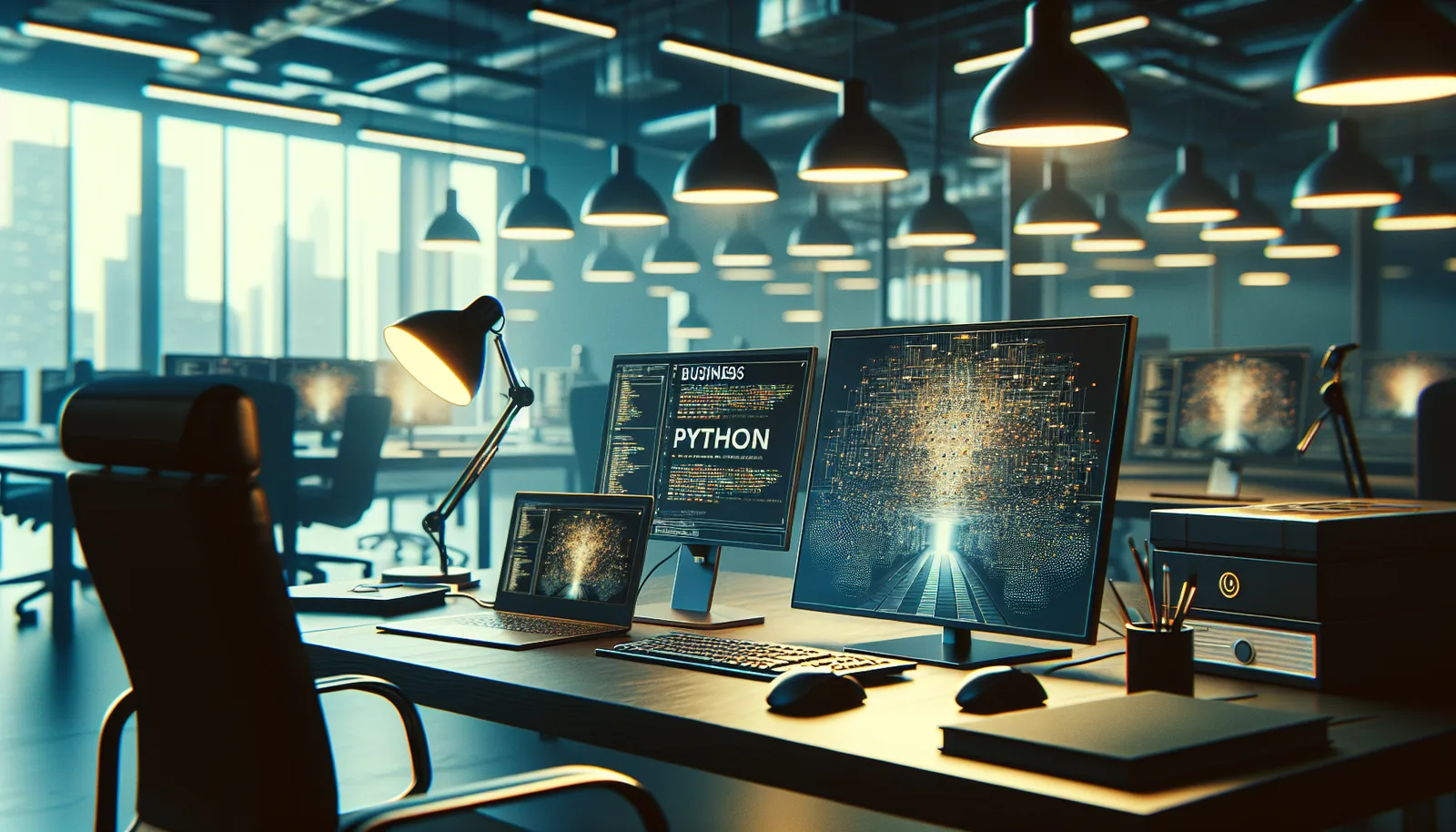 Python Trends in ML 2024