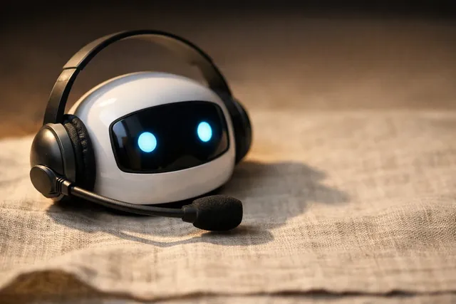 AI-бот на первой линии поддержки: где работает