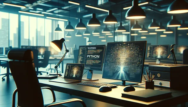 Тренды Python в ML 2024